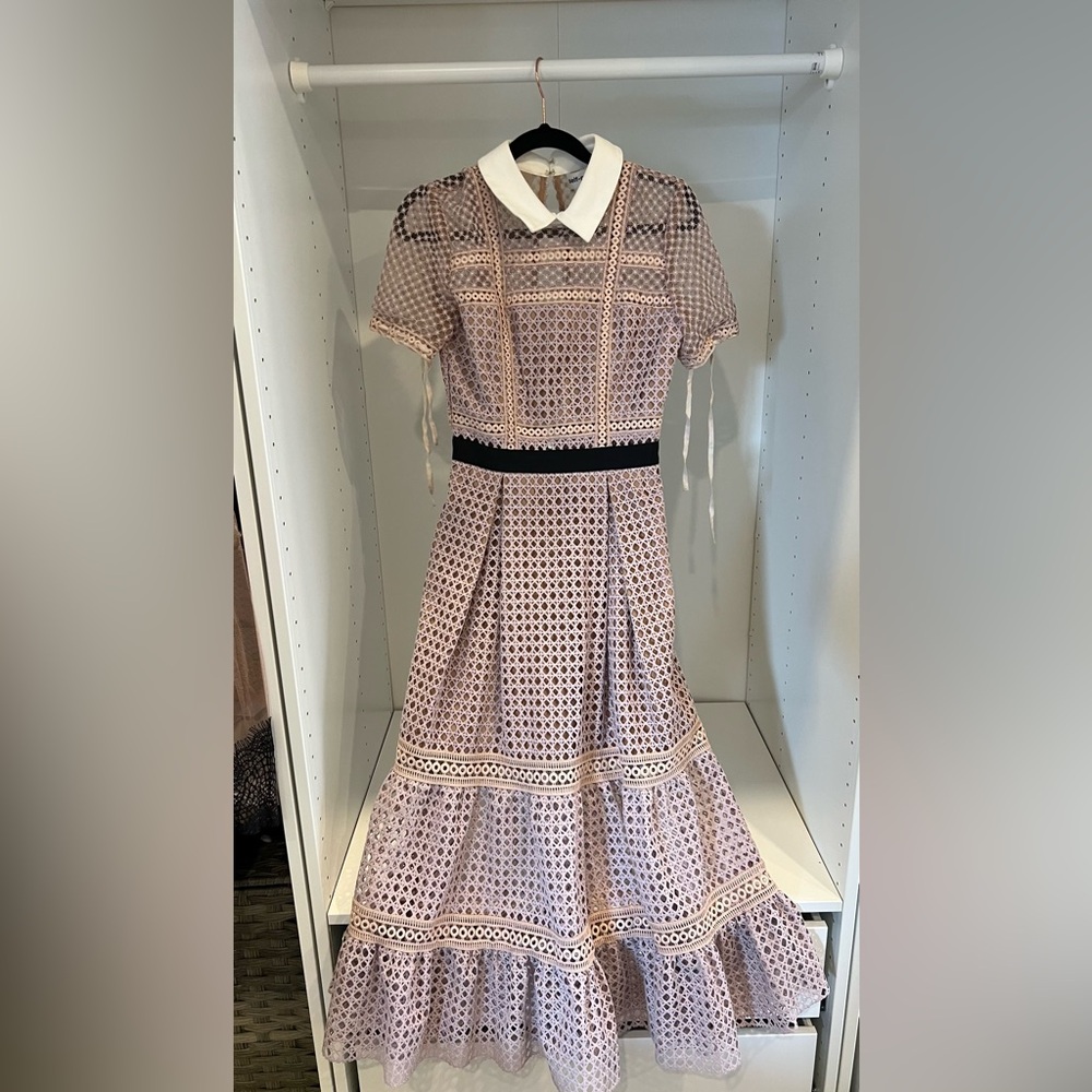 Self Portrait Dress